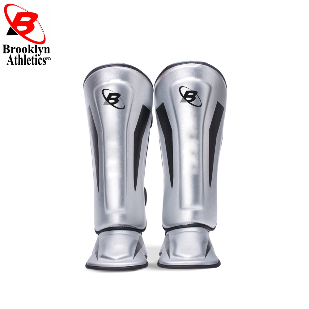 boxing shin pads
